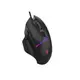 Мышь компьютерная проводная Bloody W95 Max Black черная