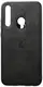 Чехол-накладка TOTO Deer Shell With Leather Effect Case Huawei P Smart+ 2019 Black