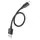 Кабель HOCO Lightning Hyper charging data cable X96 |0.25m, 2.4A/12W|