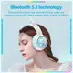 Наушники Onikuma Tri Mode cat ear headphones B5 |BT5.3/2.4G/Type-C, 55h, RGB|