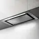 Встраиваемая вытяжка Hidden Glas EliСa IXGL-A-90