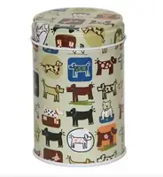 Банка для чая и кофе OLens Собаки 7285-7-D 75 г