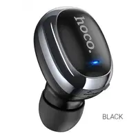 Беспроводная гарнитура HOCO Mia mini E54 Bluetooth Earphone Чёрная