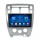 Штатная магнитола Lesko для Hyundai Tucson I 2004-2010 экран 10" 2/32Gb/ 4G/ Wi-Fi Premium GPS Android