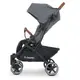 Коляска детская прогулочная EL CAMINO ME 1090-1 Smoke Gray