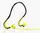 Спортивные наушники RM-S15 black-yellow Remax 332802