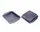 Форма для выпечки прямоугольная Edenberg EB-15001 26,5x23x4,7 см серая