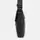 Мужская кожаная сумка Keizer K17862bl-black