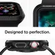 Чехол Spigen для Apple Watch (45 / 44 mm) Rugged Armor, Black (062CS24469)