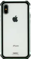 Чехол-накладка Remax Kooble Series Apple iPhone X Green