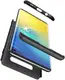 Чехол-накладка GKK 3 in 1 Hard PC Case Samsung Galaxy S10 Black
