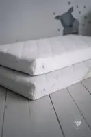 Матрас для детской кроватки Baby Comfort Bamboo стёганный 120*60 см