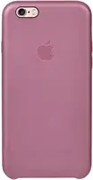 Чехол-накладка TOTO Leather Case Apple iPhone 6/6S Pink