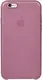 Чехол-накладка TOTO Leather Case Apple iPhone 6/6S Pink