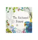 Раскраска антистресс " The Enchanted Forest" COLOR-IT GDM-015, 12 листов