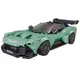 Конструктор Aston Martin Спортивная машина 369 детали,зеленая