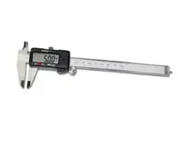 Электронный цифровой штангенциркуль микрометр с LCD дисплеем Digital Caliper цифровой электронный 150 мм - 0.01 мм