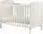 Ліжко дитяче FreeON Lory 120х60 см, white