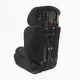 Автокресло JOY 794 с бустером группа 1 2 3. Grey and black (176612)