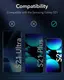 Защитная пленка ESR для Samsung Galaxy S21 - Liquid Skin Full-Coverage (3 шт), Clear (3C03203590101)