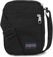 Мужская сумка через плечо Jansport Weekender черная