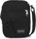 Мужская сумка через плечо Jansport Weekender черная
