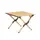 Раскладной стол Naturehike CNK2300JU010 размер S, алюминий, бежевый
