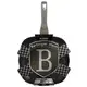 Сковорода гриль Berlinger Haus Carbon Metallic Line BH-1249-N 28х28 см