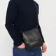 Мужская кожаная сумка Ricco Grande T1t0033bl-black