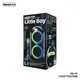 Акустика-караоке REMAX Little Boy RGB LED Outdoor Wireless Speaker RB-X9 |30W,BT5.0, TF, USB,  2.5Hours|