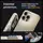 Чехол Spigen для iPhone 15 Pro - Thin Fit, Mute Beige (ACS06694)