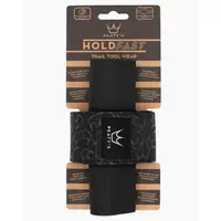 Органайзер на раму для инструмента Peaty's HoldFast Trail Tool Wrap, Nightrider Black