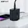 Адаптер сетевой ACEFAST GaN A41 |2Type-C/1USB, 65W/5A, PD/QC|