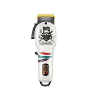 Триммер для бороды и волос VGR аккумуляторный USB зарядка белый HP-V-699W