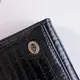 Универсальный женский кошелек ST Leather 18905 Черный