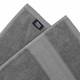 Полотенце махровое Ardesto SuperSoft ART2250SLP 50х90 см темно-серое
