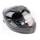 Мотошлем FORTE BLD-M61D-black-M M черный