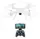 Квадрокоптер Quadcopter D11 WI-FI с возможностью установки камеры | летающий дрон | коптер