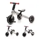 Трехколесный велосипед 3 в 1 Kinderkraft 4TRIKE Silver Grey (KR4TRI22GRY0000)
