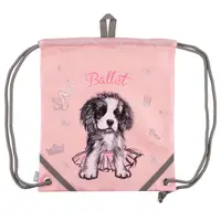 Сумка для обуви YES SB-10 Doggy Ballet 559667 40х35 см