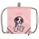 Сумка для обуви YES SB-10 Doggy Ballet 559667 40х35 см