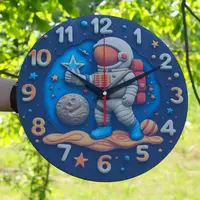 Годинники з Вашими фото, Настінний годинник з написом, УФ друк