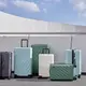 Чемодан Xiaomi Ninetygo Ripple Luggage 24` Mint Green (6941413222266)