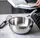 Ковш KitchenAid MSS СС006025-001 24 3.7 л серебристый
