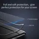 Защитное стекло Baseus для iPhone SE 2022/2020/7/8 - Silk-screen Pet Soft 0.23mm, Black (SGAPIPH8N-PE01)