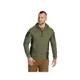 Кофта тактическая Helikon-Tex RANGE HOODIE - TopCool, оливковый, размер XXL