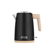 Электрочайник Ardesto EKL-F420BWD 1.7 л черный