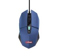 Миша комп'ютерна провідна Trust GXT 109 Felox RGB Blue 25067_TRUST синя