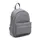 Женский кожаный рюкзак Ricco Grande 1l655gr-grey