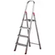 Стремянка Rolser Escalera Unica 4 ступени UNI002